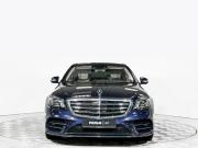 Mercedes-Benz S-Класс VI (W222 C217) Рестайлинг Химки  - изображение 35