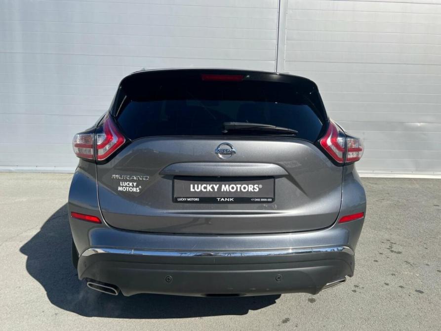 Nissan Murano III (Z52) Екатеринбург  - изображение 7