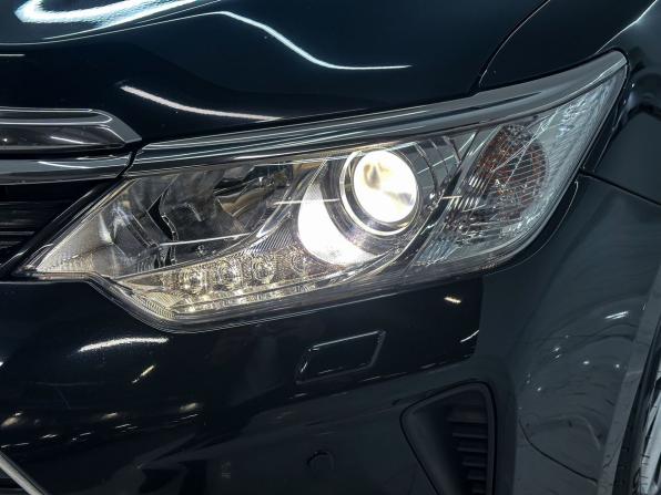 Toyota Camry VII (XV50) Рестайлинг с пробегом 2015 года, цена 2 199 000 рублей, 142700 км, седан, Автокод Объявления