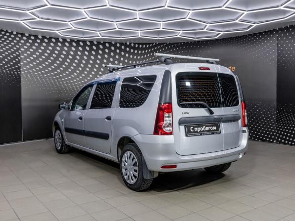 Lada (ВАЗ) Largus I с пробегом 2017 года, цена 590 000 рублей, 209923 км, универсал, Автокод Объявления