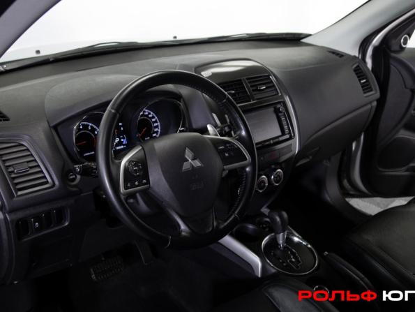 Mitsubishi ASX I Рестайлинг с пробегом 2012 года, цена 1 293 000 рублей, 133000 км, внедорожник, Автокод Объявления