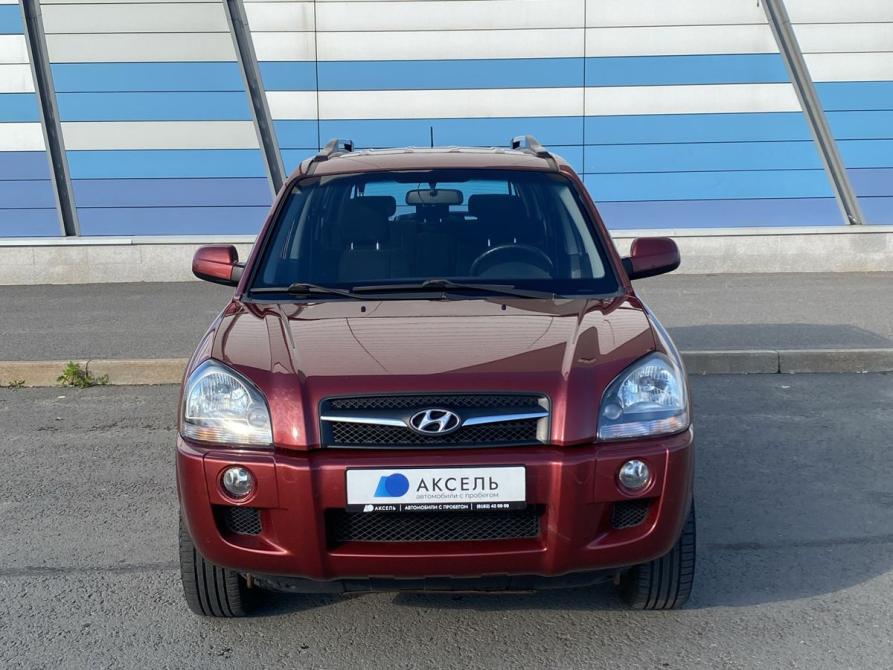 Hyundai Tucson I Архангельск  - изображение 14