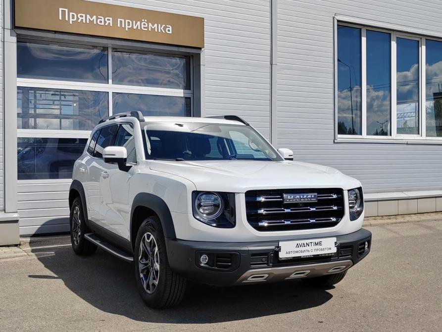 Haval Dargo Москва  - изображение 6