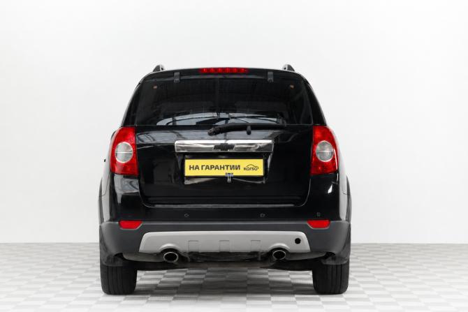 Chevrolet Captiva I с пробегом 2007 года, цена 899 000 рублей, 225000 км, внедорожник, Автокод Объявления