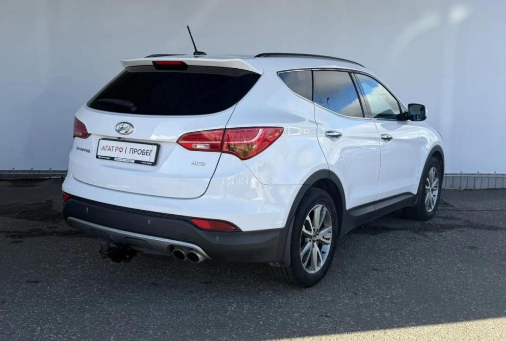 Hyundai Santa Fe III Киров  - изображение 5