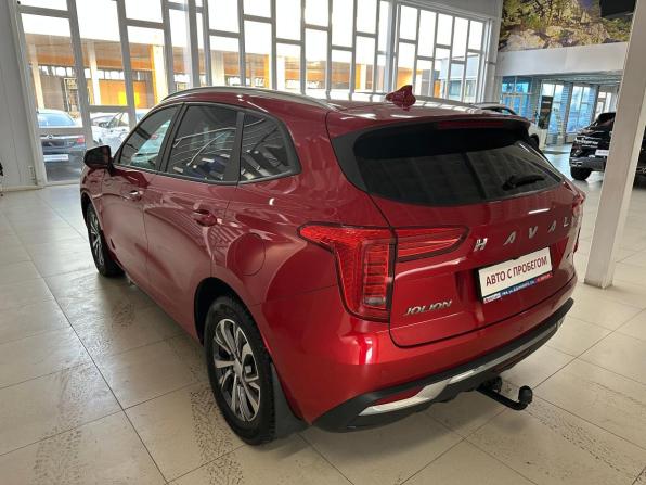 Haval Jolion I с пробегом 2023 года, цена 1 950 000 рублей, 36400 км, внедорожник, Автокод Объявления