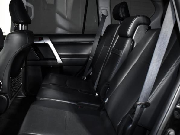 Toyota Land Cruiser Prado 150 Series Рестайлинг 2 с пробегом 2019 года, цена 4 850 000 рублей, 75400 км, внедорожник, Автокод Объявления