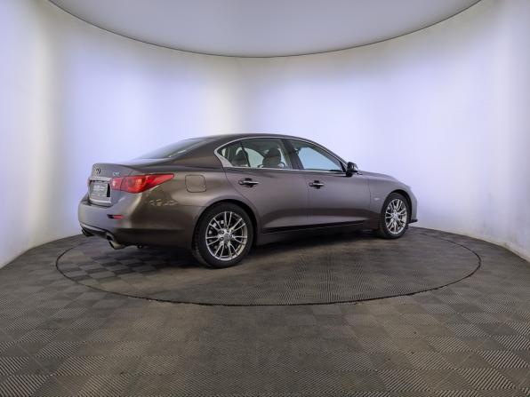Infiniti Q50 I с пробегом 2015 года, цена 2 150 000 рублей, 97220 км, седан, Автокод Объявления