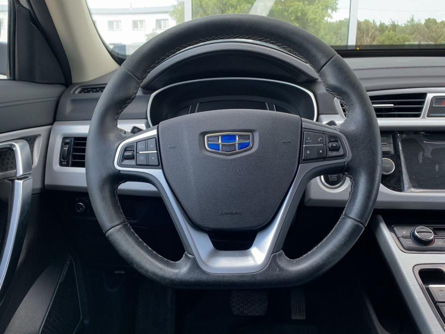 Geely Atlas I Москва  - изображение 12