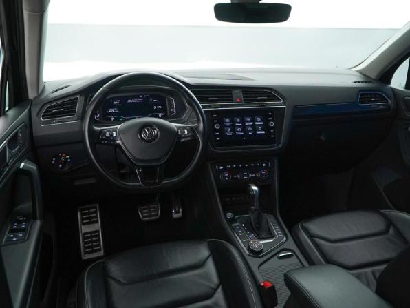 Volkswagen Tiguan II с пробегом 2019 года, цена 2 157 055 рублей, 144035 км, внедорожник, Автокод Объявления