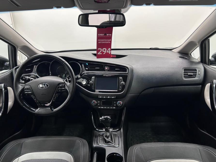 Kia Ceed II Рестайлинг Красноярск  - изображение 15