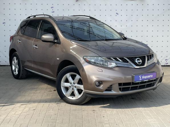 Nissan Murano II (Z51) Рестайлинг 2 с пробегом 2011 года, цена 1 270 000 рублей, 180520 км, внедорожник, Автокод Объявления