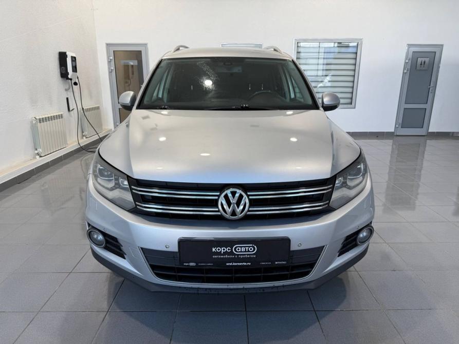 Volkswagen Tiguan I Рестайлинг Орел  - изображение 2