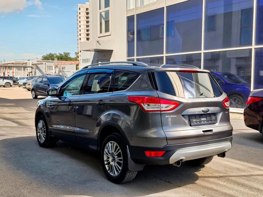Ford Kuga II Нижний Новгород  - изображение 4