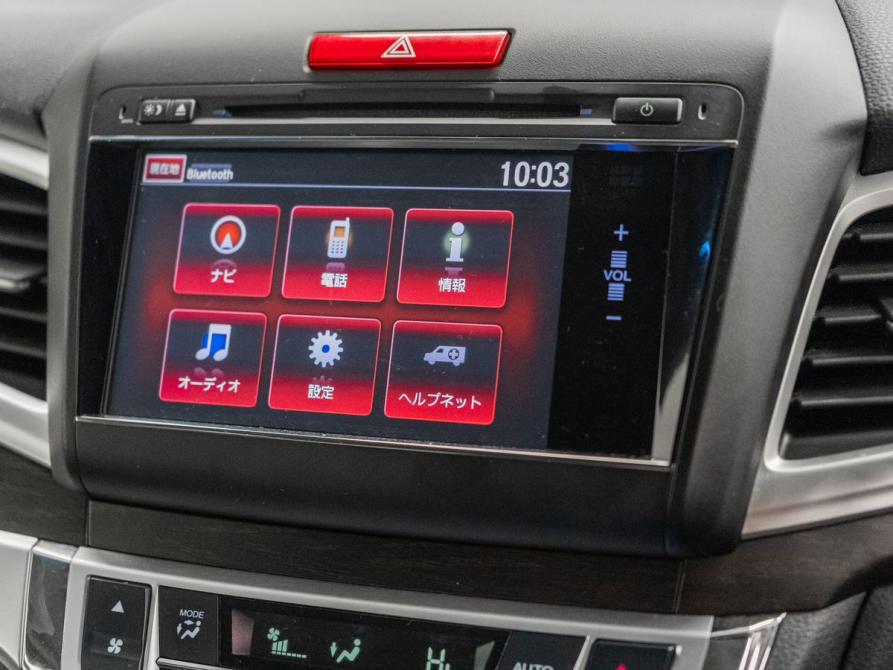 Honda Jade I Красноярск  - изображение 15