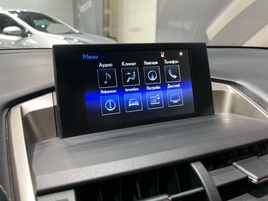 Lexus NX I Пермь  - изображение 27