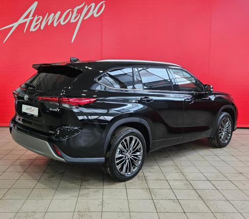Toyota Highlander IV (XU70) с пробегом 2026 года, цена 5 950 000 рублей, 25 км, внедорожник, Автокод Объявления