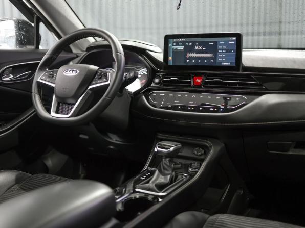 JAC JS4 с пробегом 2022 года, цена 1 399 000 рублей, 49155 км, внедорожник, Автокод Объявления