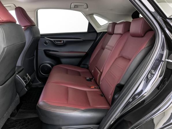 Lexus NX I Рестайлинг с пробегом 2018 года, цена 3 595 000 рублей, 118997 км, внедорожник, Автокод Объявления