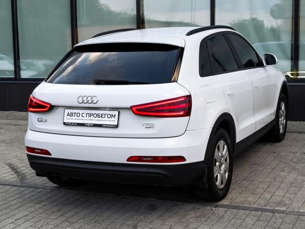Audi Q3 I (8U) с пробегом 2012 года, цена 1 525 000 рублей, 199868 км, внедорожник, Автокод Объявления