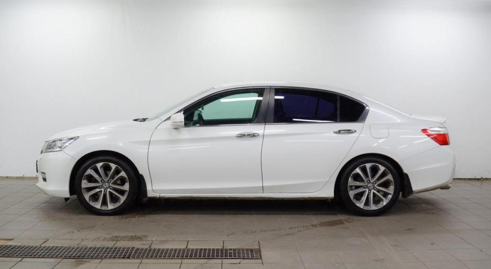 Honda Accord IX Санкт-Петербург  - изображение 4