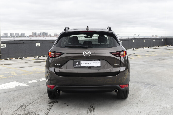 Mazda CX-5 II с пробегом 2021 года, цена 3 449 000 рублей, 23380 км, внедорожник, Автокод Объявления