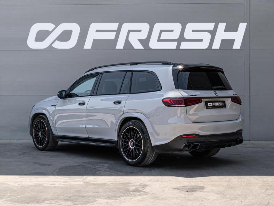 Mercedes-Benz GLS II (X167) Краснодар  - изображение 2