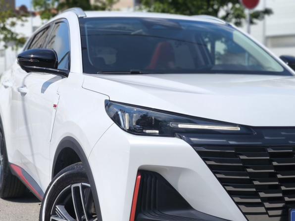 Changan UNI-S (CS55 Plus) с пробегом 2024 года, цена 2 050 000 рублей, 43160 км, внедорожник, Автокод Объявления