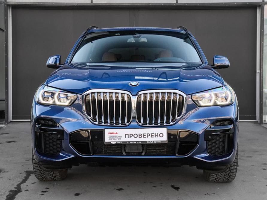 BMW X5 IV (G05/G18) Москва  - изображение 2