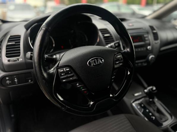 Kia Cerato III Рестайлинг (Classic) с пробегом 2018 года, цена 1 550 000 рублей, 179615 км, седан, Автокод Объявления