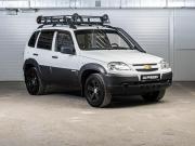 Chevrolet Niva I Рестайлинг Ставрополь  - изображение 18
