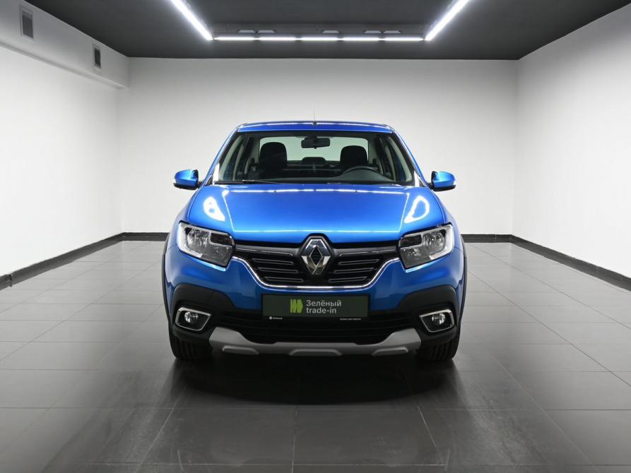 Renault Logan II Рестайлинг Тверь  - изображение 3