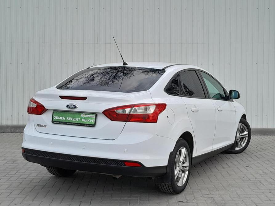 Ford Focus III Новочеркасск  - изображение 4