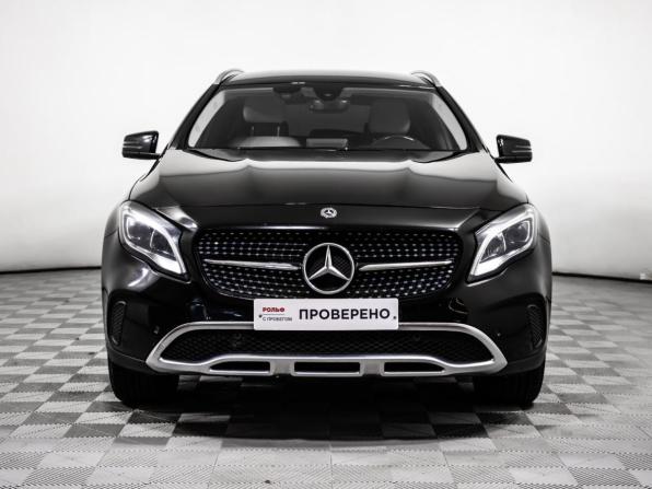 Mercedes-Benz GLA I (X156) Рестайлинг с пробегом 2019 года, цена 2 248 000 рублей, 171924 км, внедорожник, Автокод Объявления