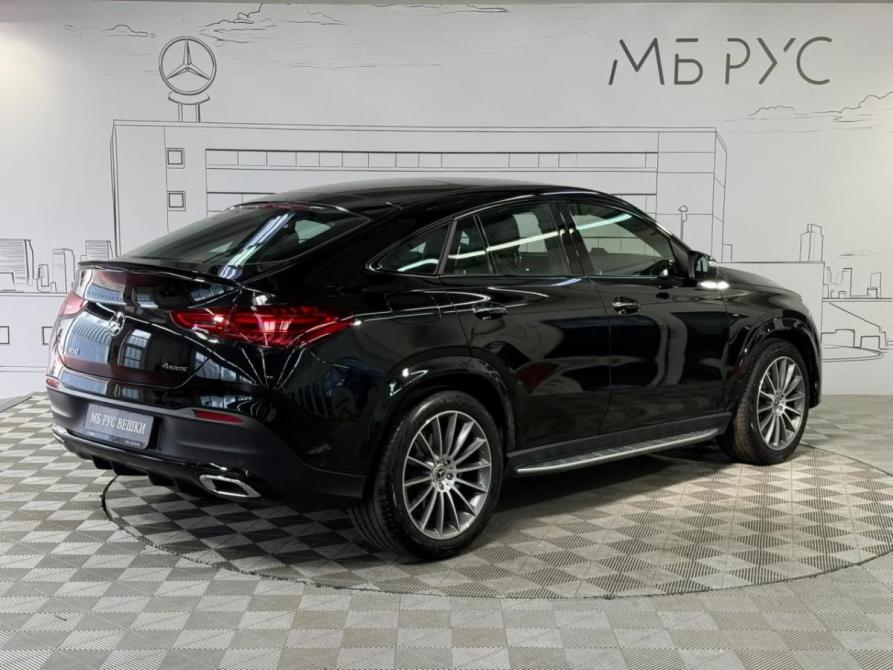Mercedes-Benz GLE Coupe II (C167) Рестайлинг Москва  - изображение 7