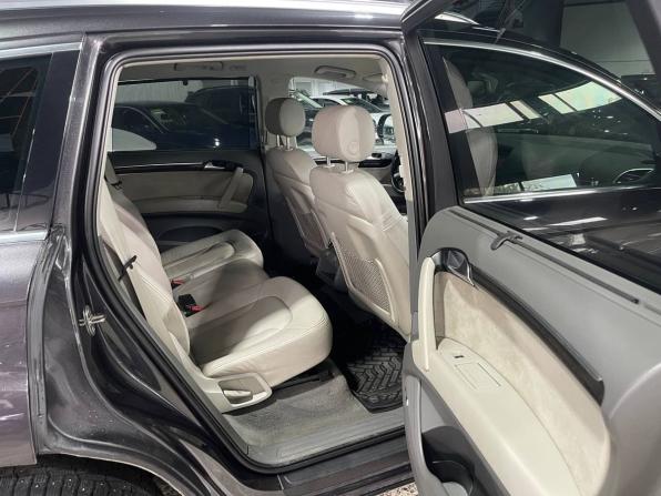 Audi Q7 I (4L) Рестайлинг с пробегом 2010 года, цена 1 180 000 рублей, 190289 км, внедорожник, Автокод Объявления