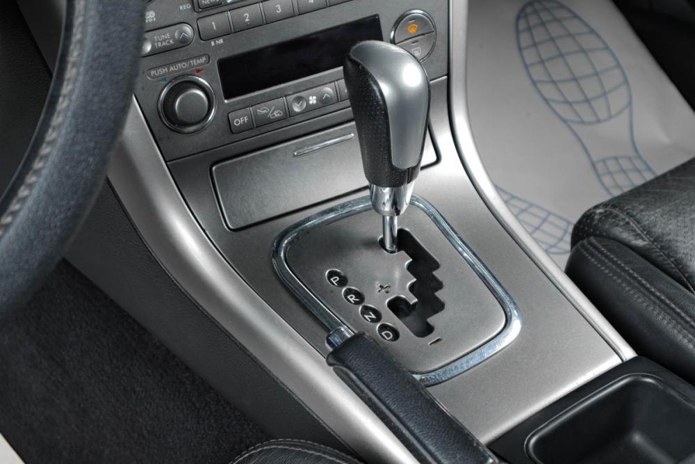Subaru Legacy IV Тюмень  - изображение 15
