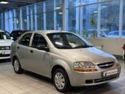 Chevrolet Aveo I Челябинск  - изображение 23