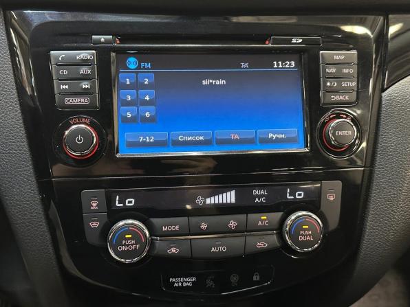 Nissan Qashqai II с пробегом 2017 года, цена 1 695 000 рублей, 142961 км, внедорожник, Автокод Объявления