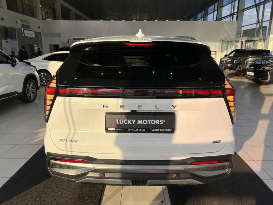 Geely Atlas II Екатеринбург  - изображение 5