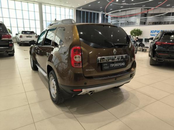 Renault Duster I с пробегом 2012 года, цена 883 000 рублей, 136774 км, внедорожник, Автокод Объявления