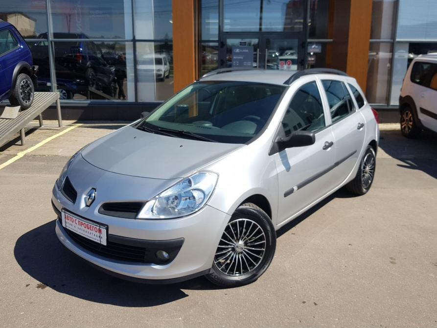 Renault Clio III Брянск  - изображение 1