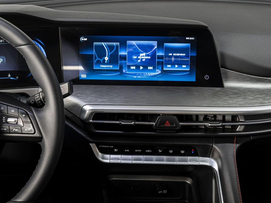 Changan CS35 Plus I Рестайлинг Тюмень  - изображение 21
