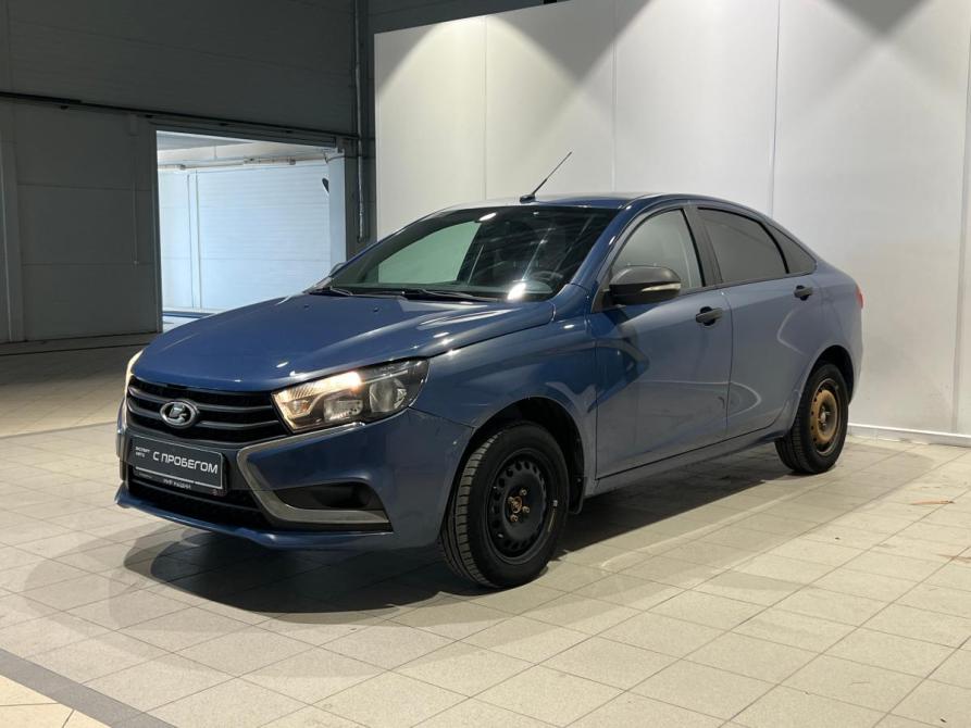 Lada (ВАЗ) Vesta I Самара  - изображение 2