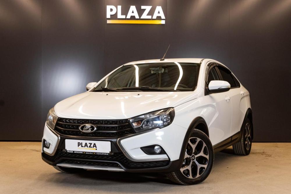 Lada (ВАЗ) Vesta I Уфа  - изображение 1
