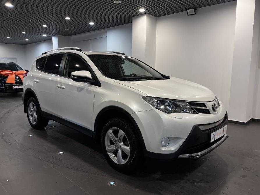 Toyota RAV4 IV (XA40) Чебоксары  - изображение 1