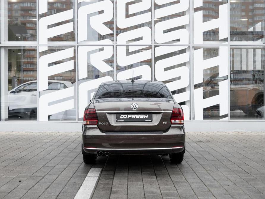 Volkswagen Polo V Рестайлинг Ставрополь  - изображение 4