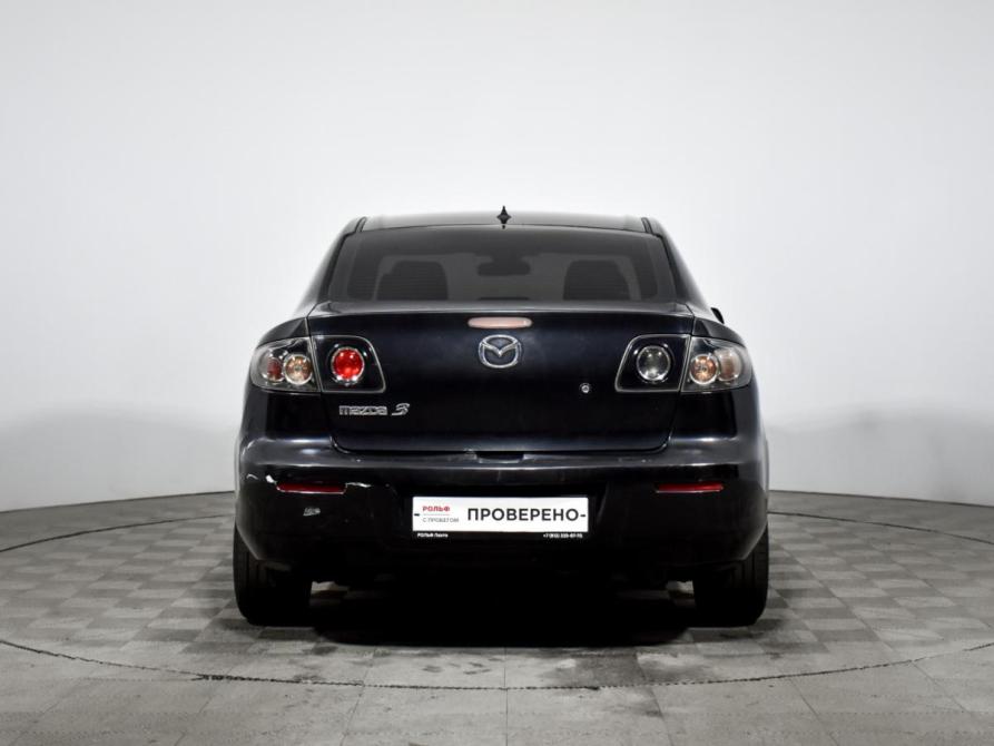 Mazda 3 I (BK) Рестайлинг Санкт-Петербург  - изображение 7