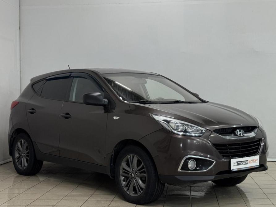Hyundai ix35 I Рестайлинг Нижний Новгород  - изображение 9