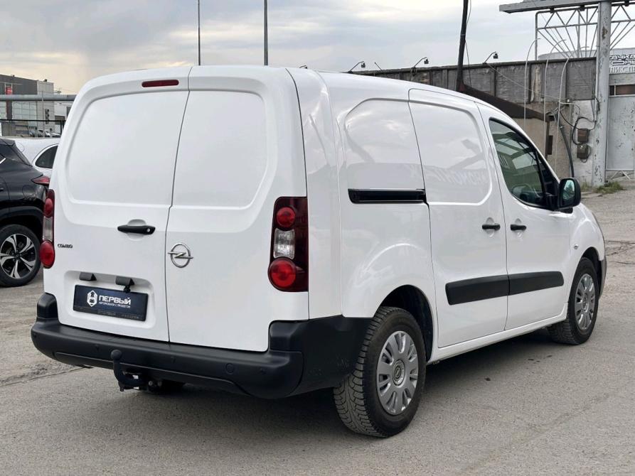 Opel Combo PCMA Пермь  - изображение 4